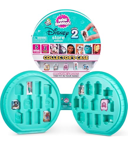 Amazon.co.jp: 5 Surprise (ファイブサプライズ) ミニブランズ Disney